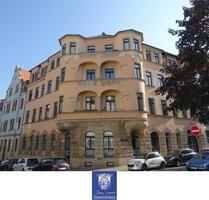 Attraktive 2-Zimmerwohnung mit Balkon im beliebten Stadtteil Dresden-Plauen!