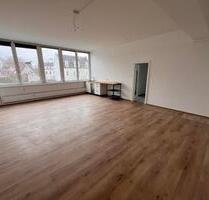 1-Zi.-Loftcharme mit 57 m² in ehemaliger Fabrik v. Sankt Georgen - Bayreuth Bernecker Straße / Insel / Riedelsberg