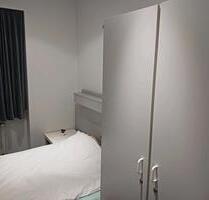 Vollmöbliertes 1-Zimmer-Apartment in Erfurt (EG)