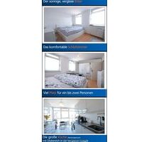 2-Zimmer Wohnung München - 1.400,00 EUR Kaltmiete, ca.  54,00 m² in München (PLZ: 81375) Hadern