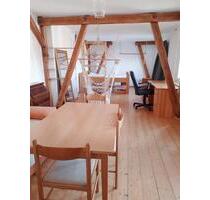 Charmante Altbauwohnung in Halle Nähe Marktplatz, 48m² - Halle (Saale)