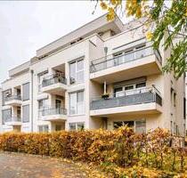 Schöne helle 2 Zimmerwohnung mit Garten - Berlin Reinickendorf