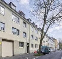 Gemütliche 2-Zimmer-Wohnung mit Balkon in verkehrsberuhigter Einbahnstraße - Köln Kalk