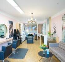 Eleganter Friseursalon mit Beauty-Oase in einer konkurrenzfreien Umgebung - Berlin Tempelhof-Schöneberg