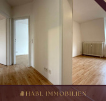 3-Zimmer-Dachgeschosswohnung nähe Galluswarte - Frankfurt am Main