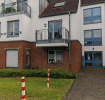 Barrierefreie Seniorenwohnung in Duisburg-Laar