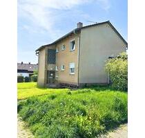 2 ZKB Wohnung mit Balkon in ruhiger Lage von Borken - Borken (Hessen)