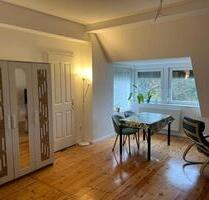 Helles, möbliertes Studio mit separater Küche & Dachterasse - Berlin Charlottenburg-Wilmersdorf