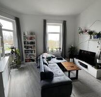 Einziehen & wohlfühlen: Charmante 3ZKB-Wohnung mit Weinberg-Blick - Kassel Südstadt