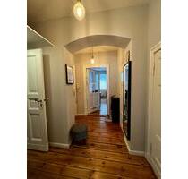 Stilvolle 55 m² Wohnung im Herzen von Prenzlauer Berg - möbliert - Berlin Pankow
