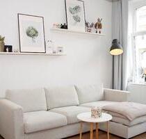 Vollmöbliert 3 Zimmer-Wohnung in Hannovers Südstadt zu Vermieten