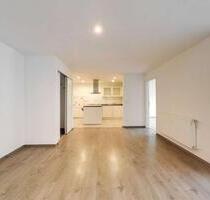 Moderne EG-Wohnung in Künzell mit 3 Schlafzimmern, 2 Bädern & Stellplatz