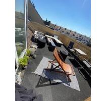 23 Zimmer Maisonette Wohnung mit Dachterrasse - Düsseldorf Stadtbezirk 8