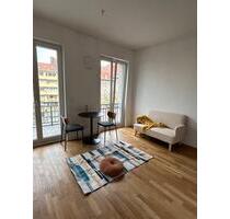 Mobiliert Wohnung in Charlottenburg - Berlin Charlottenburg-Wilmersdorf