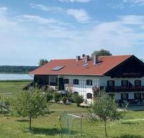 Urlaub im Chiemgau, Ferienwohnung zu vermieten, Simssee - Riedering