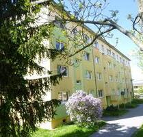 2-Raum-Wohnung mit großem Balkon - Stollberg (Erzgebirge)