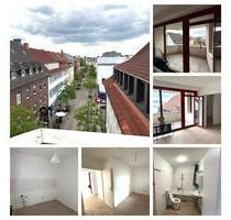 Schöne 2-Zimmer Wohnung mit Balkon in zenetraler Lage von Oldenburg
