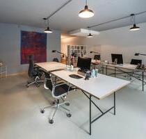 Co-Working - Arbeitsplatz - Westend - München Schwanthalerhöhe