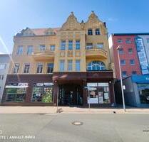 Charmante 3-Raumwohnung mit Altbaucharme - Bitterfeld-Wolfen