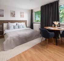 Frisch renoviertes möbliertes Apartment in Bremen Neustadt
