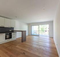 Hochwertige 3-Zimmer-Neubauwohnung mit Balkon in zentraler Lage - Pfaffenhofen an der Ilm