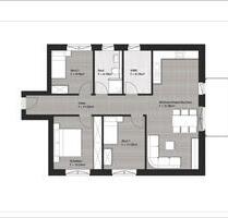 ANFRAGESTOP!!!4-Zimmer Wohnung in Bredstedt