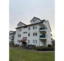 Gemütliche 1-Zimmer-Dachgeschosswohnung - Göttingen Oststadt