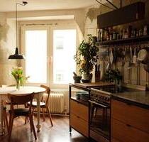 Möbilierte Wohnung (125qm), Kreuzberg, für 1 Jahr - Berlin Friedrichshain-Kreuzberg