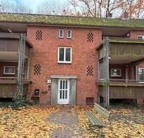 Kleine 2-Zimmer-Wohnung mit Charme! - Für Senioren ab 55 Jahren - Rendsburg