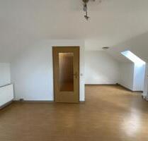 Gemütliche 1-Zimmerwohnung im Dachgeschoss - Wittenberg Lutherstadt