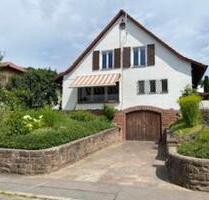 Freistehendes Einfamilienhaus in Weinheim-Lützelsachsen v. Privat