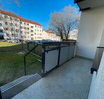 Tolle 3-Zimmer-Ergeschosswohnung mit Garten! - Osnabrück Dodesheide