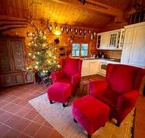 ❄️ Winterzauber & Weihnachten im Ferienhaus zum Waldblick - Doberlug-Kirchhain