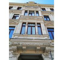 Littstr., stilvolle 43qm mit Balkon im Zentrum von Leipzig ab 1.1