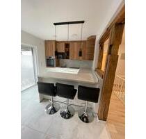 Charmante, sonnige 100-m²-Terrassenwohnung, 4, 5 Zimmer - Wiesensteig