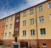 zentrumsnahe kleine 3-Raumwohnung - Greifswald
