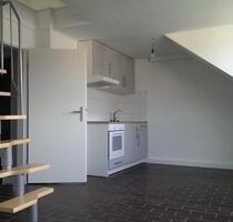 Aachen Innenstadt, nahe Lothringerplatz, Apartment, Dachgeschoss