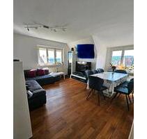 Schöne 4 Zimmer Dachgeschoss Wohnung in Stuttgarter Westen