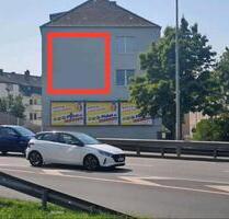 Wandfläche zu vermieten an der B9 (Innenstadt) - Koblenz Lay