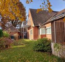 Helle 2-Zi.-Dachgeschosswohnung- zentrumsnah gelegen - Syke