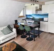 Mietwohnung 2.5 Zimmrr 54 m2 inkl. Stellplatz - Wangen im Allgäu