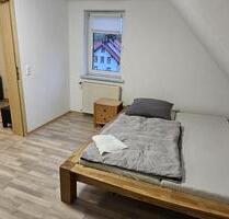 Schöne 6 Raumwohnung ( möbliert) zu vermieten. - Ilsenburg (Harz)