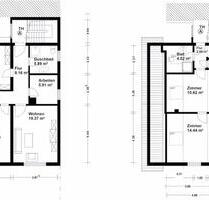 Neuwertige 4,5 Zimmer Wohnung mit Balkon - Neupotz