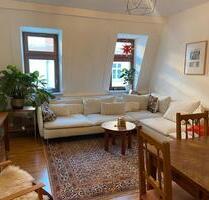 3 Raum Wohnung, Untermiete, 1.12.25.-31.5.2026, Neustadt - Dresden