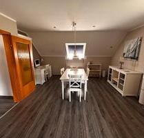 4-Zimmer-Wohnung mit Garage in ruhiger, waldnaher Lage (2. OG) - Melle
