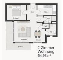 Wohnung in Top-Lage von Winnenden zu verkaufen