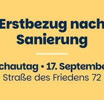 *Vier Zimmer*Balkon*Wannenbad*alles neu* - Merseburg