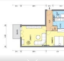 Nachmieter zwei Zimmerwohnung Zehlendorf - Berlin Steglitz-Zehlendorf