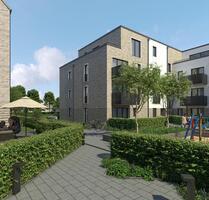 Wohnen, wo das Herz schlägt. - 957,00 EUR Kaltmiete, ca.  68,30 m² in Krefeld (PLZ: 47800) Bockum
