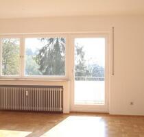 Helle 3-Zimmer-Wohnung mit Balkon & Schlossblick in Sigmaringen